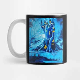 Tree fort Rock Mug